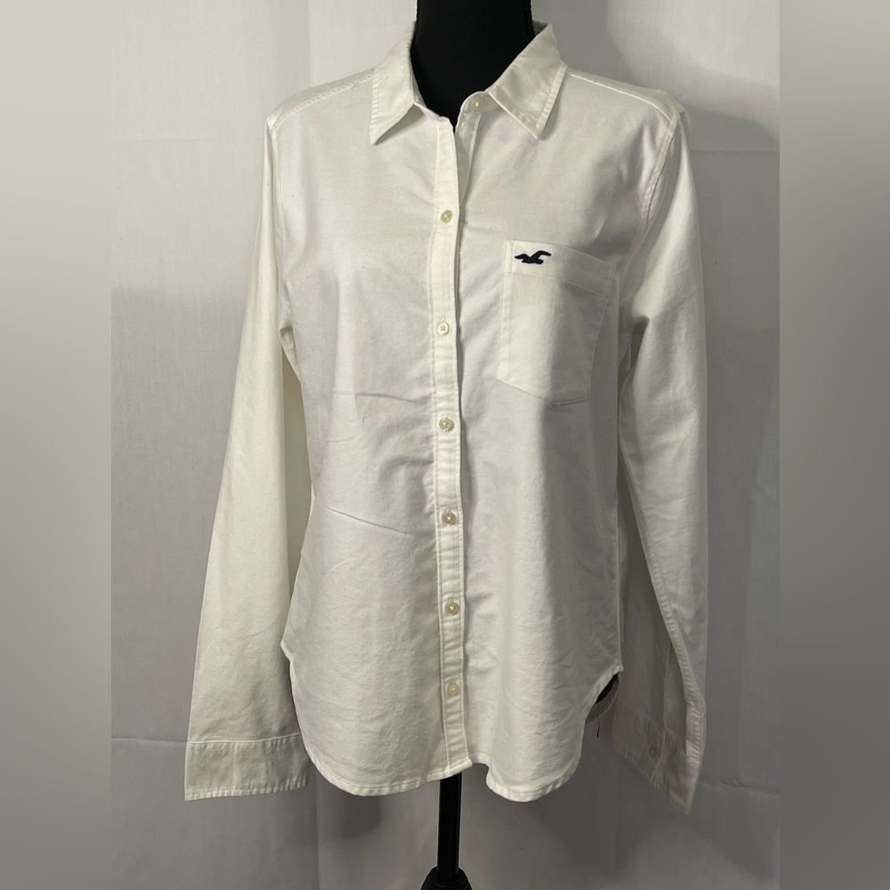 Hollister Button-up